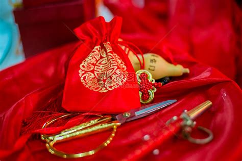 金 五行 中国婚礼习俗